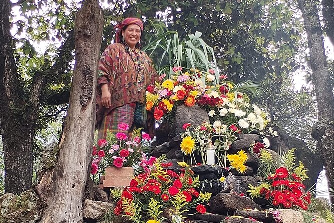 Private Experience With a Mayan Priest in Iximche - Good To Know