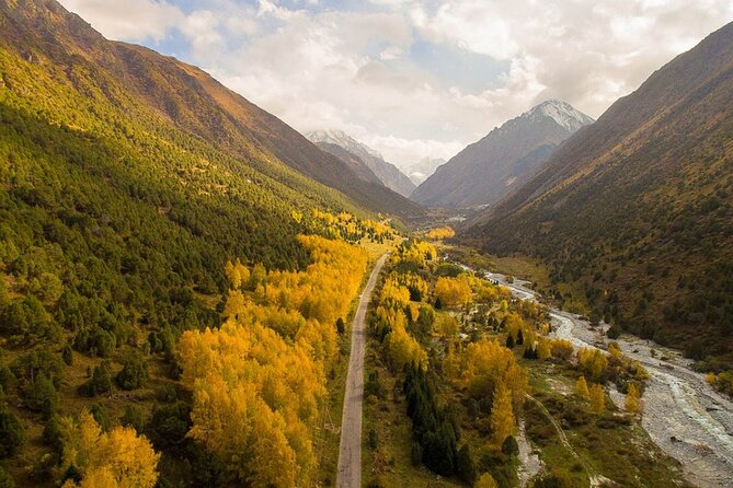 Private Exploration in Bishkek City and Ala Archa National Park
