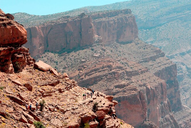 Private Explore Oman Grand Canyon, Jebel Shams and Nizwa - Good To Know
