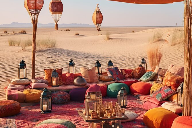 Private Exploring Merzougas Golden Dunes From Marrakech - Good To Know