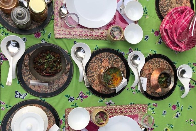 Private Farm-Fresh Punjabi Cooking Class in Amritsar - Good To Know