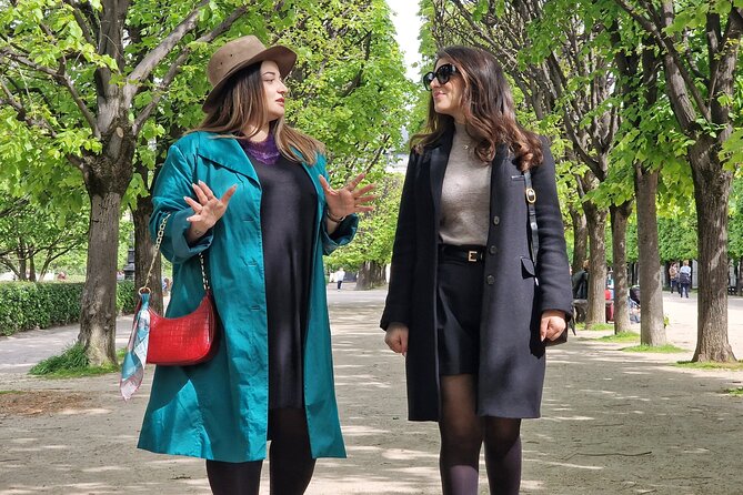 Private Fashion Walking Tour in Paris - Good To Know