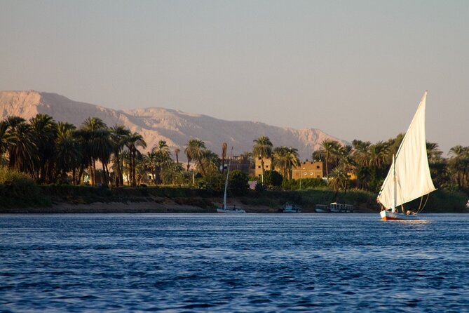 Private Felucca Ride in Cairo - Good To Know