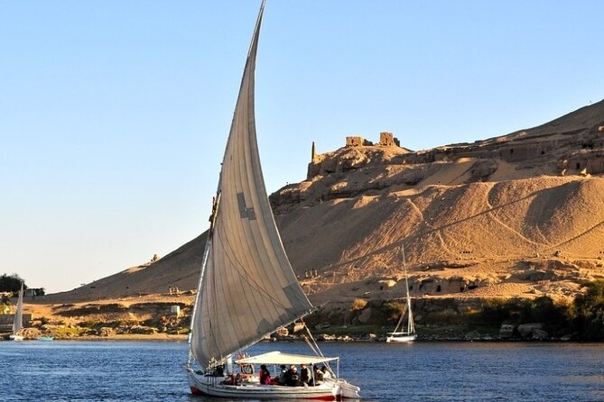 Private Felucca Trip In Aswan - Good To Know