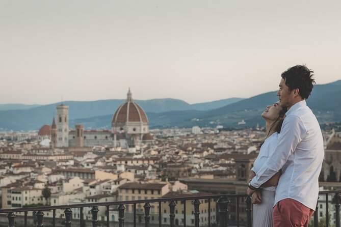 Private Florence Photo Session With Professional Photographer - Good To Know