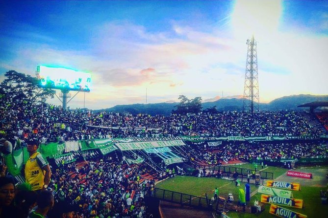 PRIVATE Football Tour Medellin PRIVATE - Good To Know