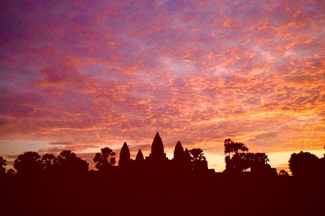 Private Full 3 Days Angkor Sunrise Sunset Tour - Good To Know
