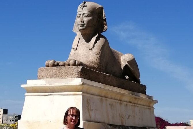 Private Full-Day Alexandria Tour From Cairo by Private Vehicle - Good To Know