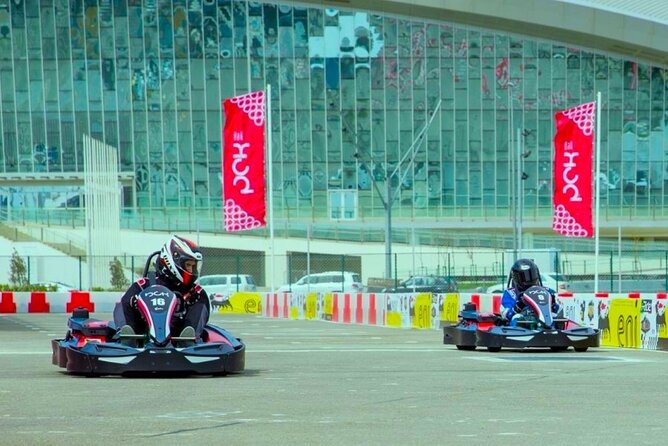 Private Full Day Baku Adventure Tour - Good To Know
