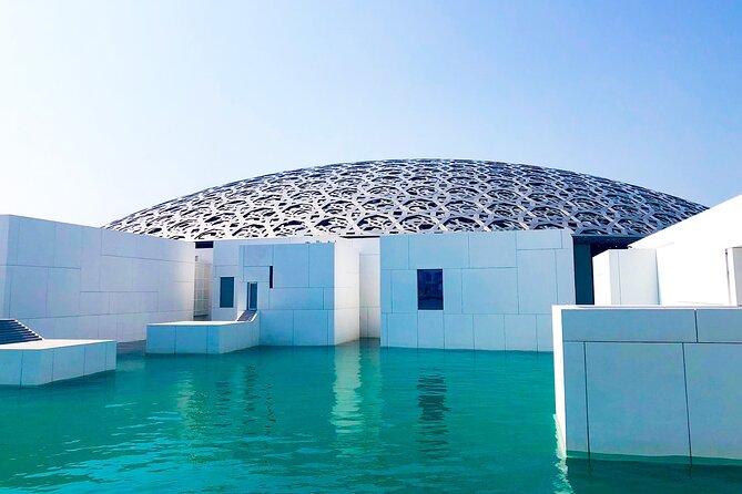 Private Full Day City Tour in Abu Dhabi - From Abu Dhabi - Good To Know