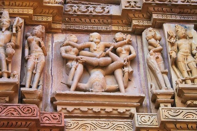 Private Full-Day City Tour of Khajuraho & Kamasutra Temples - Good To Know