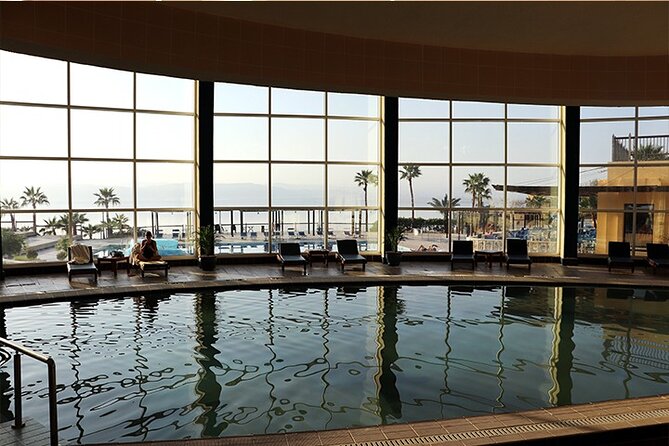 Private Full-Day Dead Sea Trip With Optional Spa Treatment - Good To Know