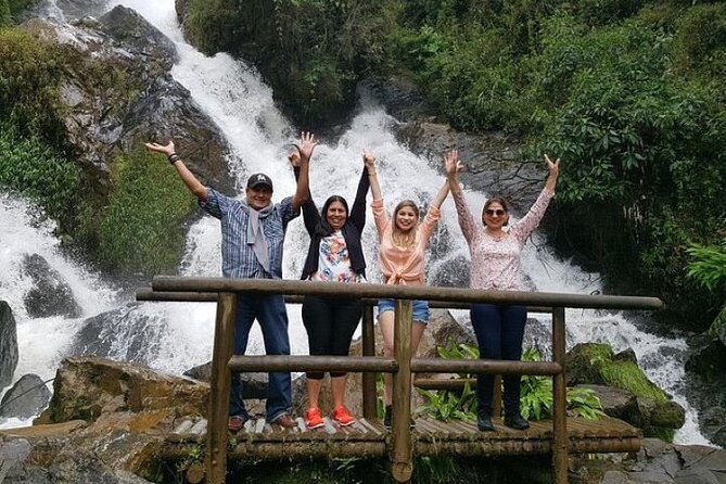 Private Full Day El Retiro Waterfall Tour Including Food From Medellín - Good To Know