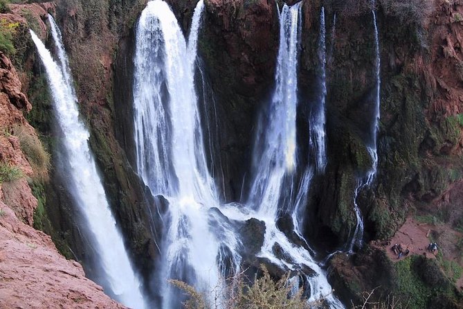 Private Full-Day Excursion to Ouzoud Waterfalls From Marrakech - Good To Know