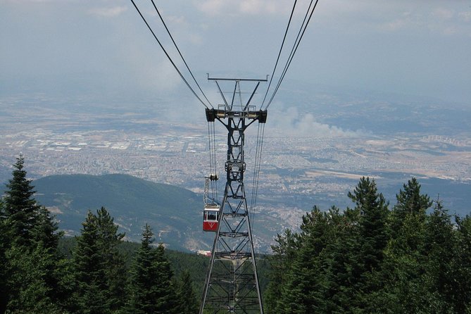 Private Full-Day Guided Green Bursa Tour From Istanbul - Good To Know