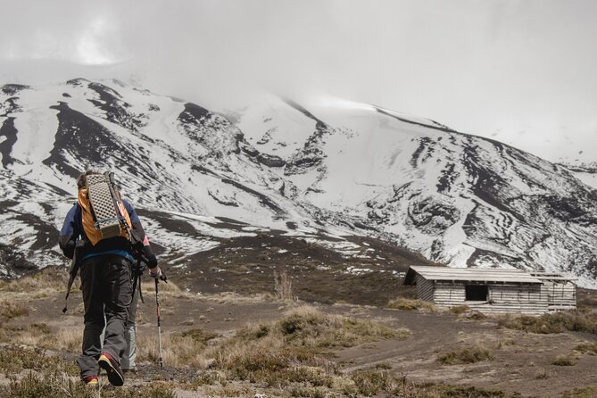 Private Full Day Hiking in Paso Desolación - Good To Know