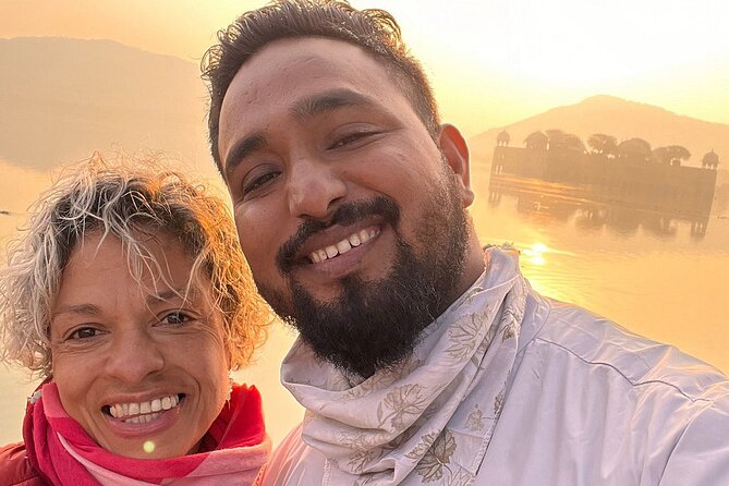 Private Full-Day Jaipur City Sightseeing Tour With Sunset View - Good To Know