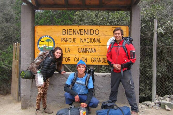 Private Full Day La Campana Hill Trekking Tour From Santiago - Good To Know