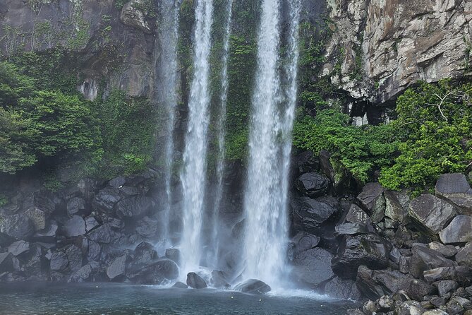 Private Full-Day Package Tour - West & South of Jeju Island - Good To Know
