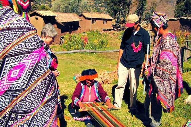 Private Full Day Sacred Valley And Amaru Comunity - Good To Know