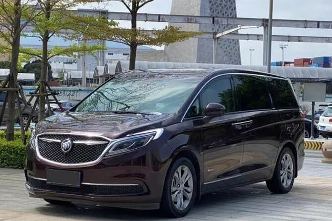 Private Full-Day Shenyang City Car Transfer Service - Good To Know