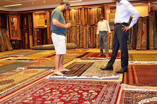 Private Full Day Shopping Tour in Agra - Good To Know