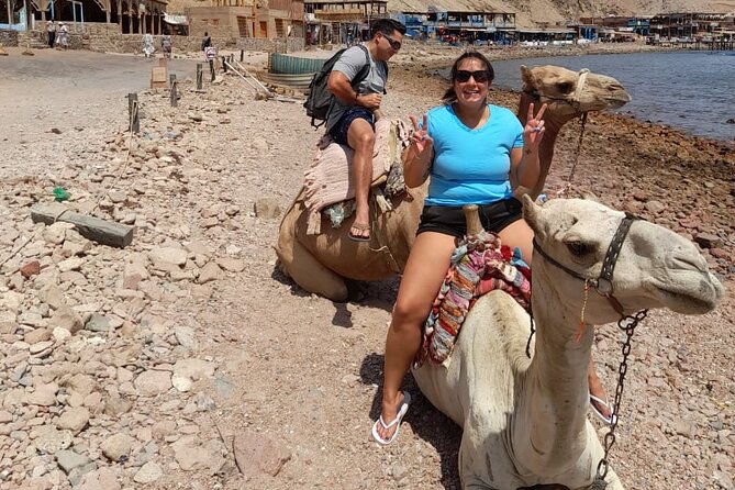 Private Full Day Snorkeling, Camel Ride Tour In Dahab From Sharm El Sheikh - Good To Know