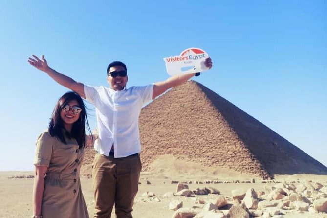 Private Full Day Tour at The Pyramids & Sphinx - Good To Know