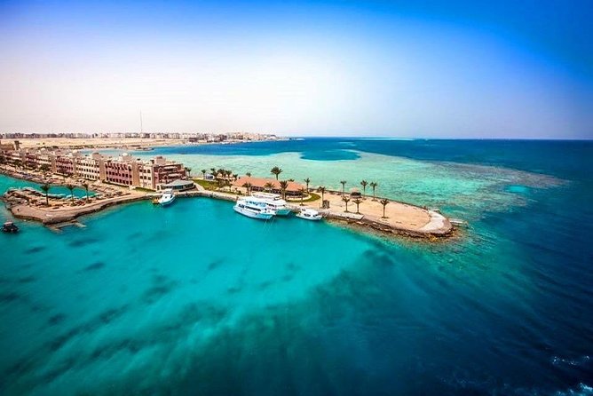Private Full-Day Tour From Cairo to Hurghada With Pick up - Good To Know