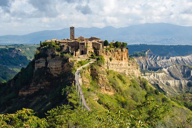 Private Full Day Tour From Rome With Driver and Guide: Tuscia Explorer - Good To Know
