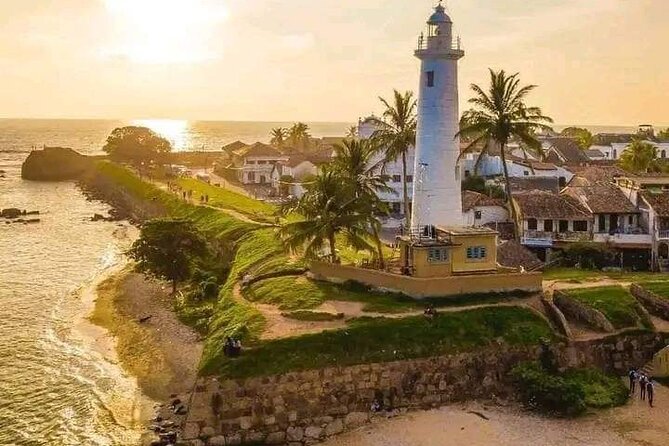Private Full Day Tour in the Dutch Fort Galle With Pickup - Good To Know