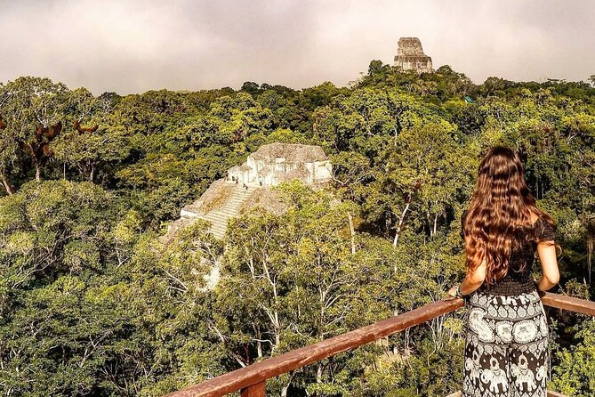 Private Full Day Tour in Tikal From San Ignacio Belize - Tour Inclusions