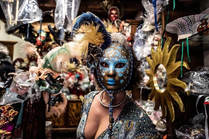 Private Full-Day Tour in Venice With Personal Photographer - Good To Know