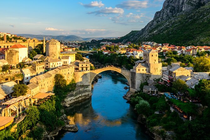 Private Full - Day Tour: Mostar and Kravice Waterfalls - Good To Know