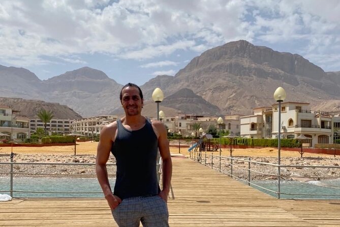 Private Full-Day Tour of Red Sea Al-Ain Sokhna From Cairo - Good To Know