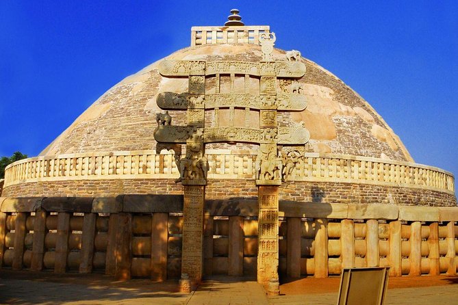 Private Full-Day Tour Of Sanchi And Udayagiri From Bhopal - Good To Know