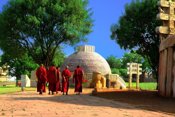 Private Full-Day Tour of Sanchi and Udayagiri From Bhopal - Good To Know