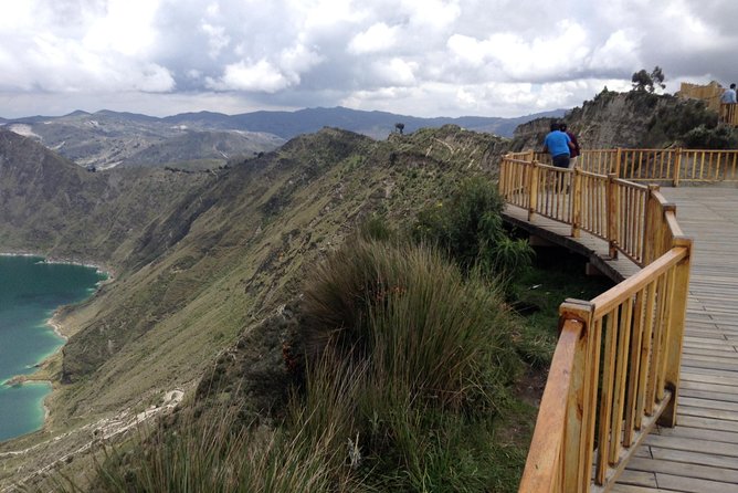 Private Full Day Tour Quilotoa - Tigua - Itinerary Details