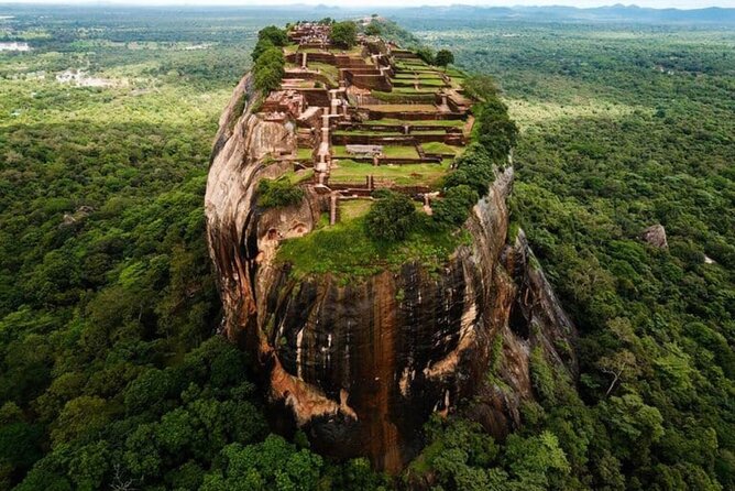 Private Full Day Tour Sigiriya and Dambulla From Kandy - Good To Know