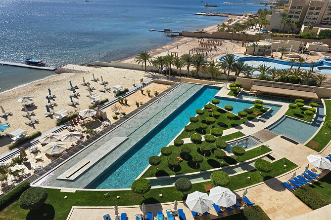 Private Full Day Tour to Aqaba Red Sea From Petra Hotels - Good To Know