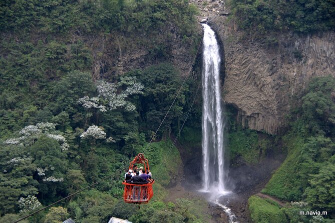 Private Full-Day Tour to Baños De Agua Santa From Quito With Entry Fees Included - Good To Know