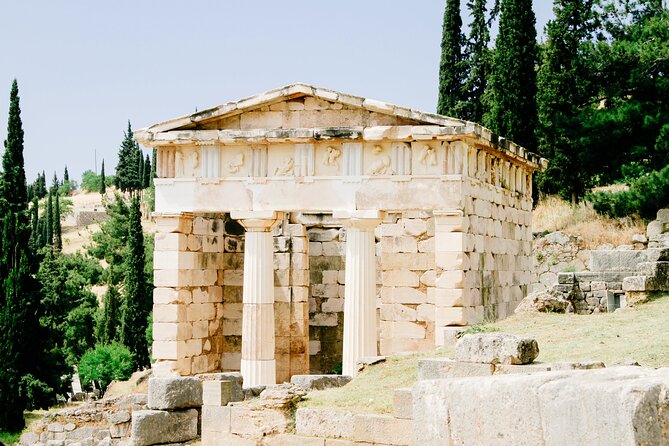 Private Full Day Tour to Delphi and Arachova - Tour Details