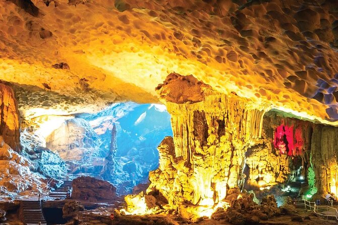 Private Full Day Tour to Explore Halong Bay by Boat - Good To Know