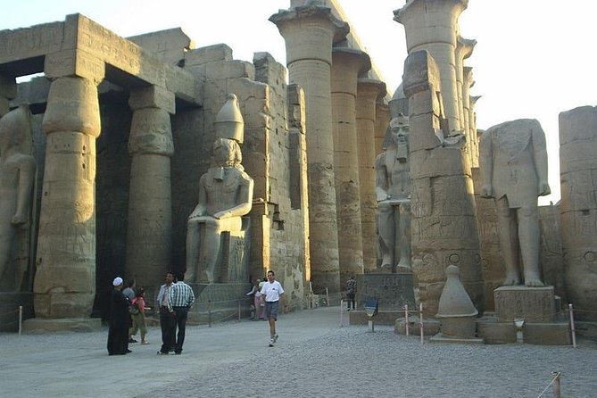 Private Full Day Tour to Luxor From Cairo by Plane - Good To Know