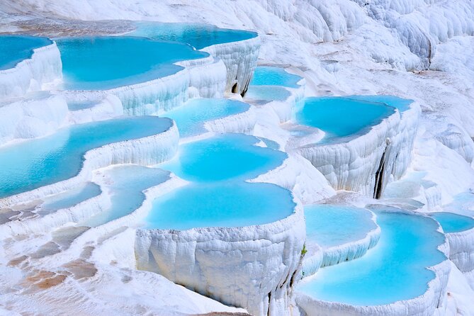 Private Full-Day Tour to Pamukkale From Izmir - Tour Overview