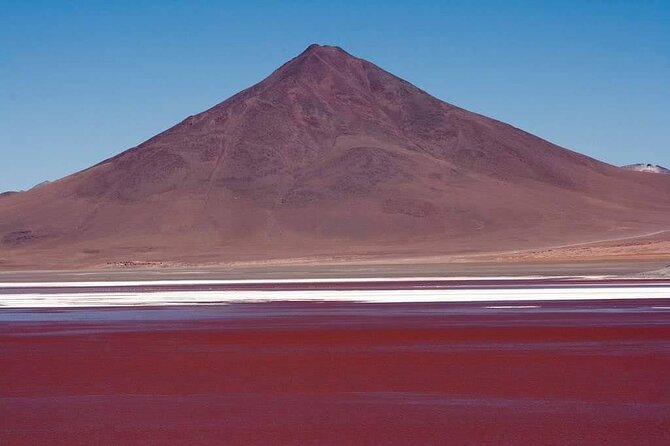Private Full Day Tour to Red Lagoon and Lipez Region From Uyuni - Tour Highlights