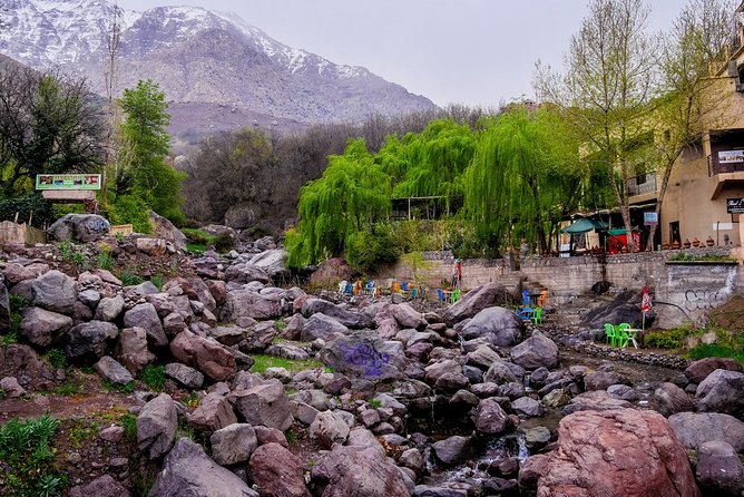 Private Full-Day Tour to the Atlas Mountains and Imlil Valley - Good To Know