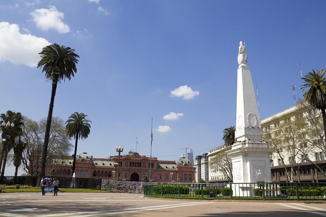 Private Full Day Tour With Highlights of Buenos Aires - Good To Know