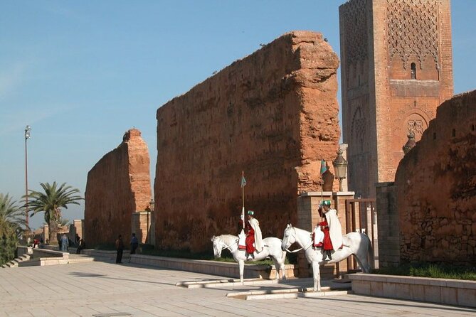 Private Full Day Trip From Casablanca to Rabat Capital of Morocco - Good To Know
