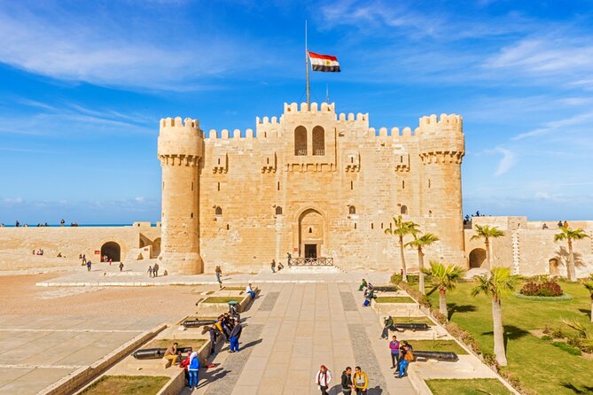 Private Full-Day Trip in Alexandria From Cairo - Good To Know